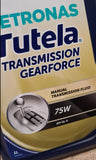 Tutela Gearforce 75W Gearbox Oil - 1 Litre