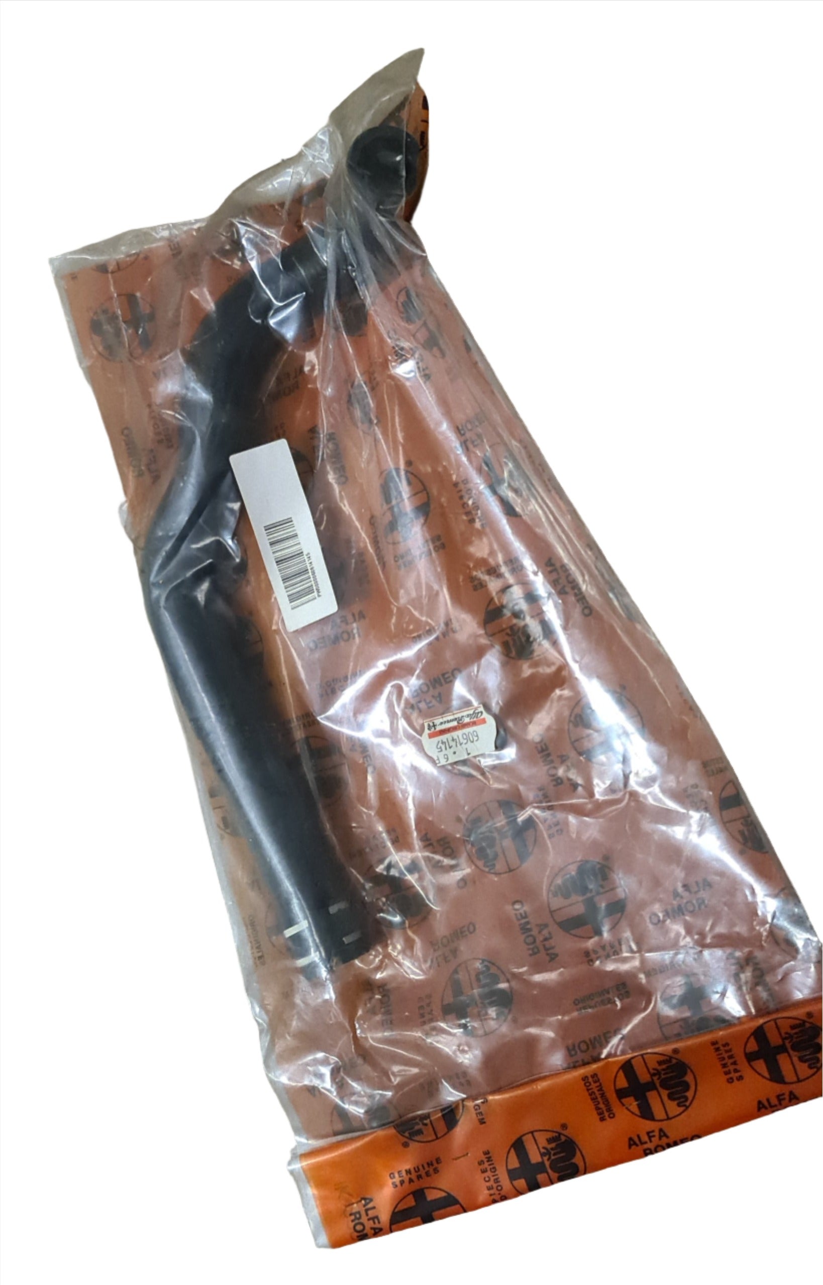 Header tank Hose - Alfa Romeo GTV & Spider 60614145 – Partsworld-UK