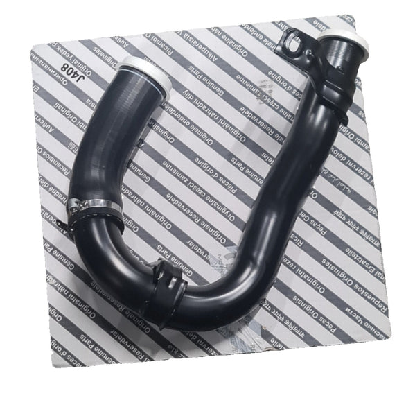 Genuine Fiat 500 1.2 Petrol Coolant Pipe With Bleed Valve – Used, Good Condition