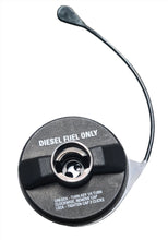 Fuel Cap, Diesel - Wrangler
