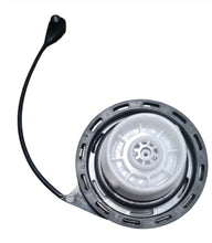 Fuel Cap, Diesel - Wrangler