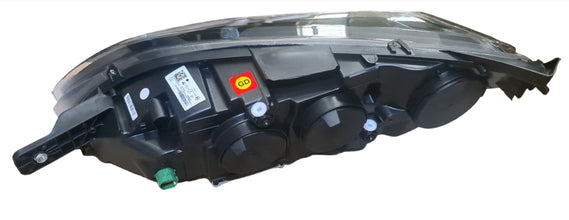 Headlamp, Offside / Right - Ducato 2014- (With DRL)