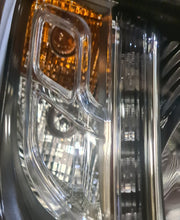 Headlamp, Offside / Right - Ducato 2014- (With DRL)