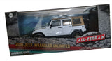 Jeep® Wrangler Golden Eagle 1:43 Scale Model