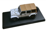 Jeep® Wrangler Golden Eagle 1:43 Scale Model