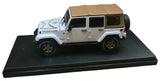 Jeep® Wrangler Golden Eagle 1:43 Scale Model