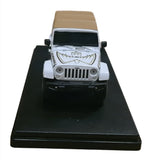 Jeep® Wrangler Golden Eagle 1:43 Scale Model