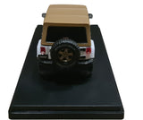 Jeep® Wrangler Golden Eagle 1:43 Scale Model