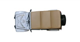 Jeep® Wrangler Golden Eagle 1:43 Scale Model