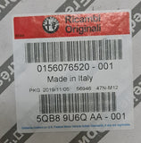 Badge, Bonnet / Grille - 147 Blackline