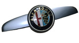 Badge, Bonnet / Grille - 147 Blackline