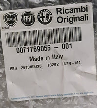 Armrest Cover - Punto Evo Abarth