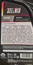 1 Litre Selenia Digitek 0W-40 Engine Oil