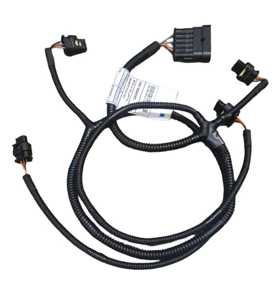 Wiring Loom, Rear parking Sensors - 500 Abarth