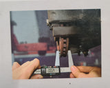 BAHCO BBR420 Digital Calliper for Measuring Brake Disc 176mm