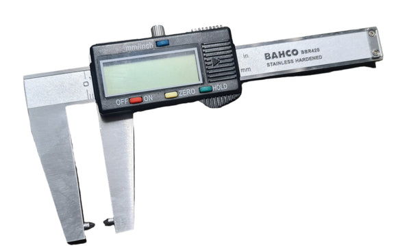 BAHCO BBR420 Digital Calliper for Measuring Brake Disc 176mm