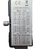 BAHCO BBR420 Digital Calliper for Measuring Brake Disc 176mm