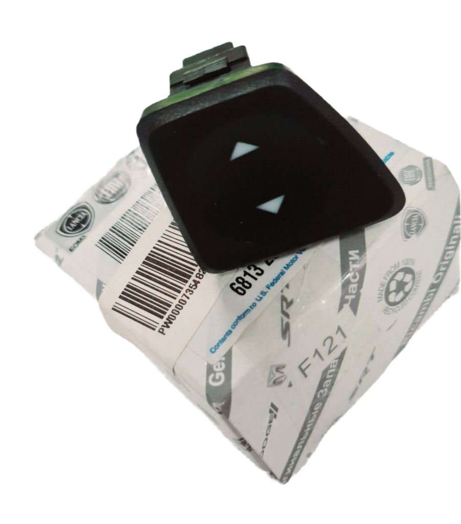 Electric Window Switch, Nearside / Light-500