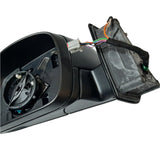 Left Rear View Mirror - Land Rover 2005-2009