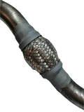 Exhaust Front Flexi Pipe - Brava, Brava & Marea 1.8 16v