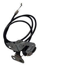 Rear Short Door Upper Right Catch Cable - Ducato