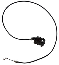 Rear Short Door Upper Right Catch Cable - Ducato