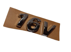 '16V' - Badge - 188 Fiat Punto