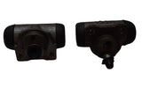 Rear Brake cylinder (Pair) - 176 Punto