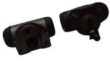 Rear Brake cylinder (Pair) - 176 Punto