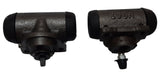 Rear Brake cylinder (Pair) - 176 Punto