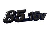 '85 16V' Badge - Punto