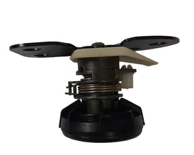 Boot Lid Lock Barrel Housing - Marea