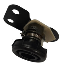 Boot Lid Lock Barrel Housing - Marea