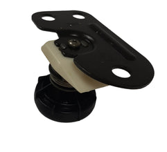 Boot Lid Lock Barrel Housing - Marea