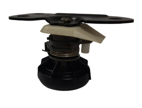 Boot Lid Lock Barrel Housing - Marea