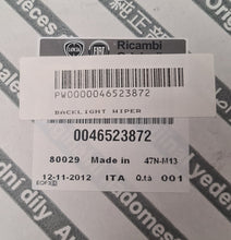 Wiper Motor, Rear - 188 Punto (5 Door)