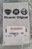 Gear Lever Surround  & Gaiter - 159 (LHD)