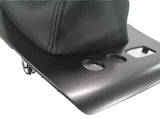 Gear Lever Surround  & Gaiter - 159 (LHD)