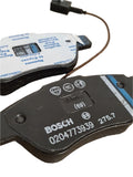 Brake Pads, Front - Mito