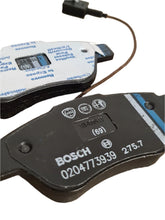 Brake Pads, Front - Mito