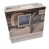 Tablet Holder for Apple iPad 2-4 Seat