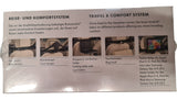 Tablet Holder for Apple iPad 2-4 Seat