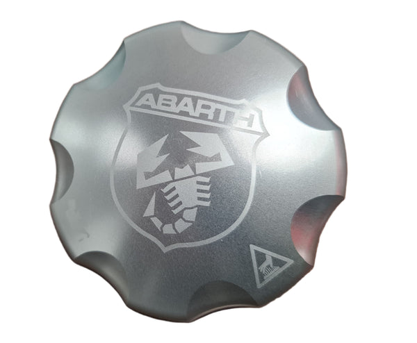 Oil Filler Cap - 500 Abarth (Seconds)