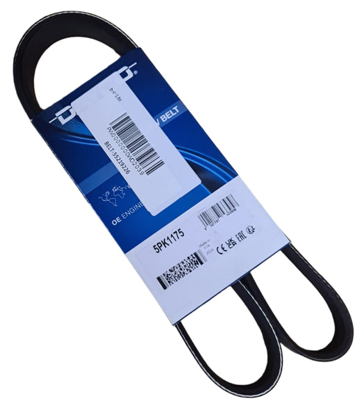 Aux Belt - 500 Abarth (With Air Con) Dayco