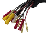 Tailgate Wiring Repair Loom - 500 Hatch Back