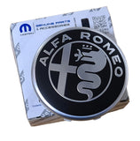 Centre Caps Set (60mm) - 159, Giuletta, Brera Coupe, Brera Spider