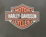 Harley-Davidson Studded Cross Sew-on Patch