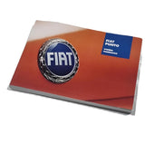 Owners Manual / Handbook - MK2B Punto