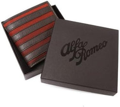 Alfa Romeo Heritage Handmade Wallet