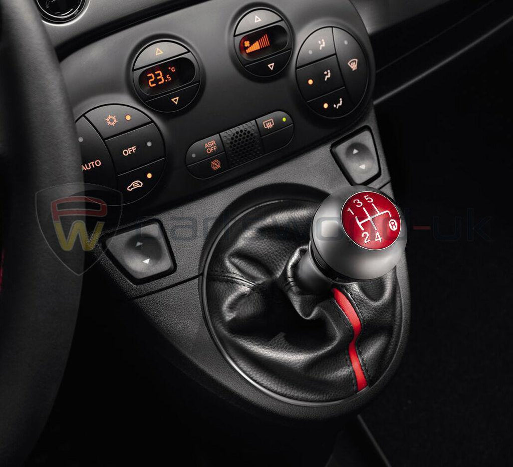 Gear Knob Cap